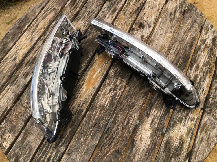 ไฟ Daylight LED S-Class W221 S300 S350 S500 และ W218 CLS250 CLS350 Parking Sensor A2125420018 รูปที่ 6