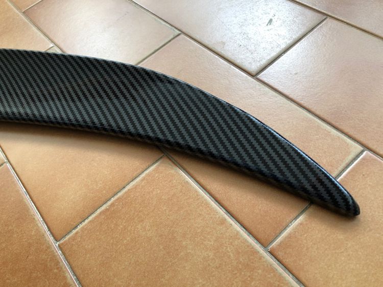 ครอบกระจกข้าง BMW M3 F30 F36 F20 F87 E84 ใส่ Serier1 Series2 Series3 Series4 X1 รูปที่ 10