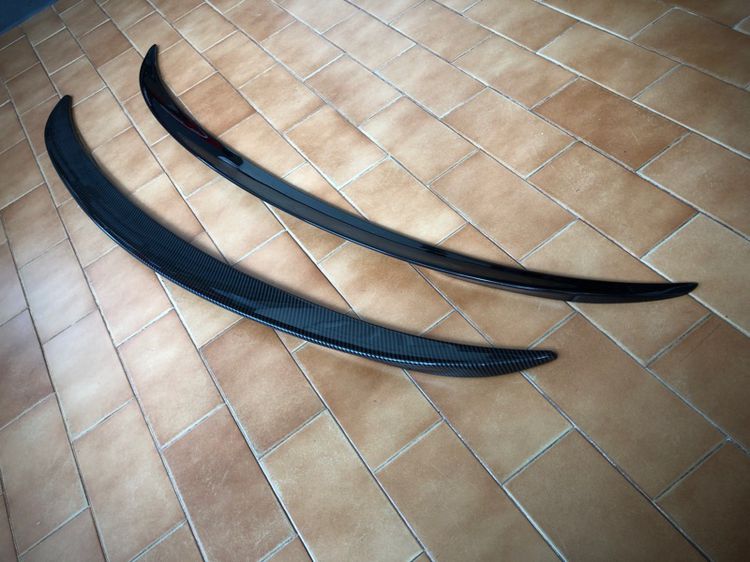 ครอบกระจกข้าง BMW M3 F30 F36 F20 F87 E84 ใส่ Serier1 Series2 Series3 Series4 X1 รูปที่ 18