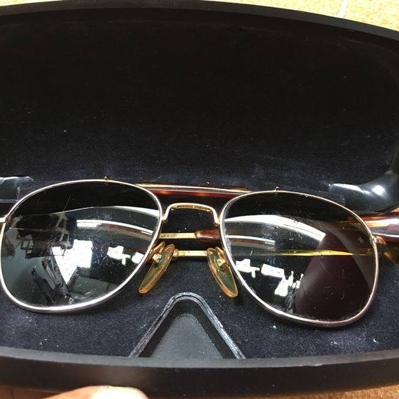 แว่นตา Ao American Optical USA รูปที่ 4