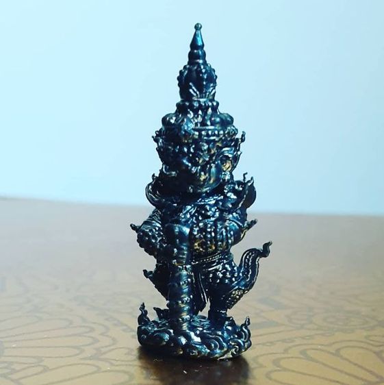 ท้าวเวสสุวรรณ ครูบาอริยชาต รูปที่ 11