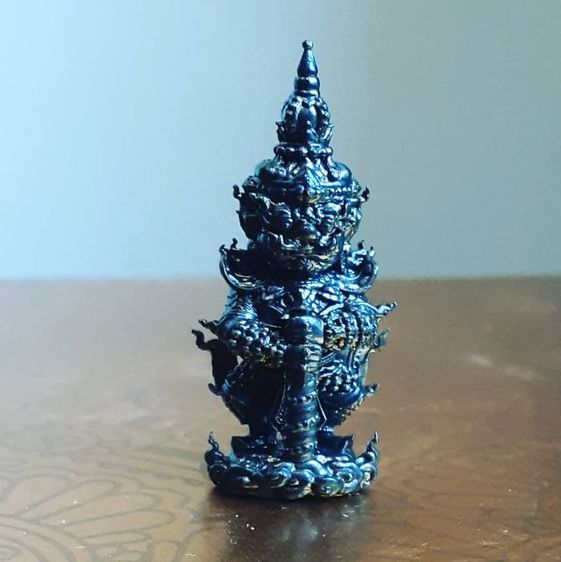 ท้าวเวสสุวรรณ ครูบาอริยชาต รูปที่ 2