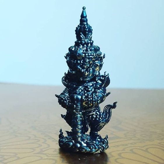 ท้าวเวสสุวรรณ ครูบาอริยชาต รูปที่ 9