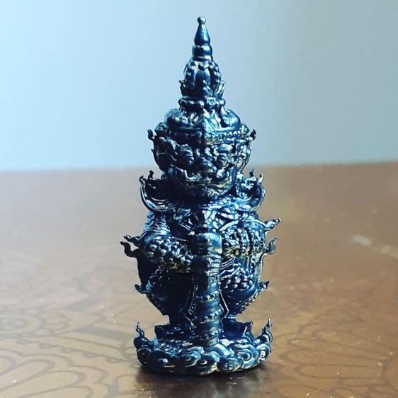 ท้าวเวสสุวรรณ ครูบาอริยชาต รูปที่ 3