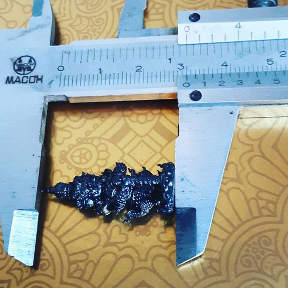 ท้าวเวสสุวรรณ ครูบาอริยชาต รูปที่ 5