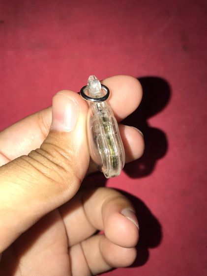 เหรียญเซียน พระโพธิสัตว์แป๊ะโค้ว วัดหัวตะเข้ มูลนิธิแป๊ะโค้วเซี่ยงงี่ ลาดกระบัง กรุงเทพ ออกให้บูชาประมาณปี 250กว่า พิมพ์เล็ก ทองแดงกะหลั่ยทอ รูปที่ 4