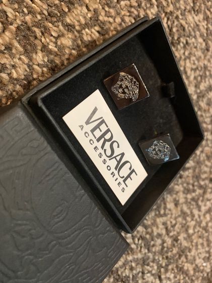 ขายCufflink shirt ผู้ชาย Versace  รูปที่ 2