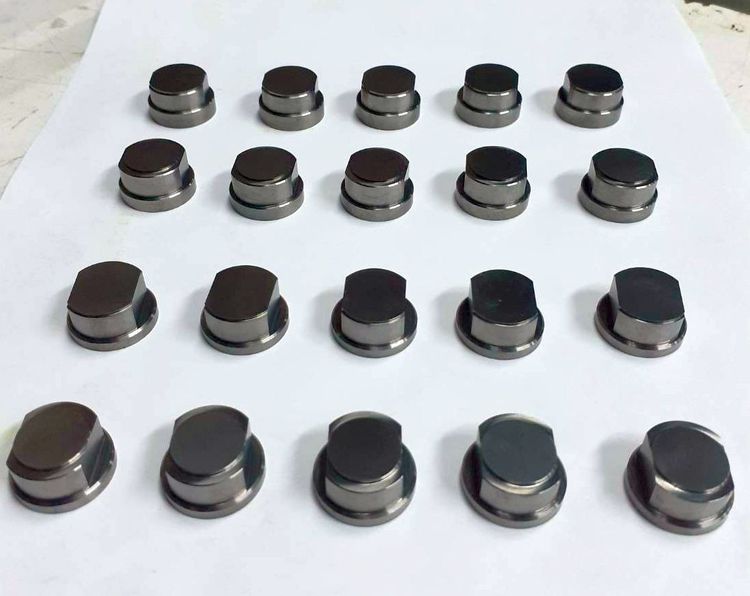 Rock Bit คาร์ไบด์เจาะหิน หัวเจาะบาดาล หัวเจาะคาร์ไบด์ Carbide Drill Bit เม็ดคาร์ไบด์สกัดหิน มีสต็อกพร้อมส่ง รูปที่ 18