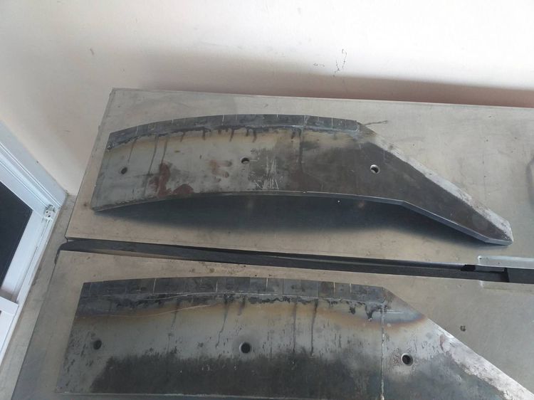 คาร์ไบด์เจาะถนน กรีดร่องถนน ร่องคอนกรีต Carbide Drill Concrete highway , Tungsten bit road track รูปที่ 14