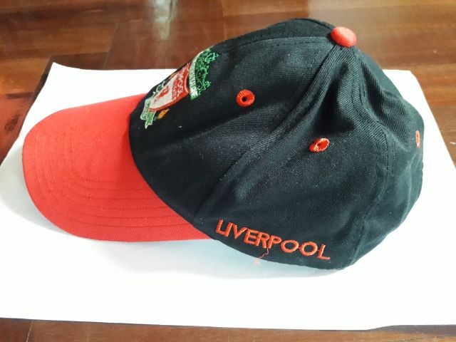 หมวก Liverpool  หมวก AIS รูปที่ 1