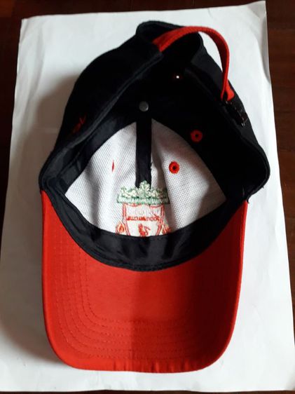 หมวก Liverpool  หมวก AIS รูปที่ 4