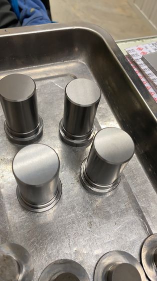 โลหะหนัก Heavy Alloy WNiFe Tungsten Nickel Iron Heavy Alloy Wolfram Nickel Iron วุลแฟรม ทังสเตนนิกเกิลไอรอน สั่งได้ครับ ใช้เวลาผลิต14-20วัน รูปที่ 14