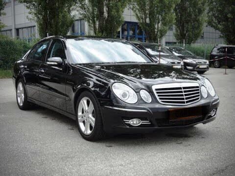 Benz W211 หน้าธนู สปอร์ตไลท์ ไฟเลี้ยวกระจกข้าง กรอบพลาสติก โครเมียม Sportlight E200 NGT E220CDi และ W204 รูปที่ 12