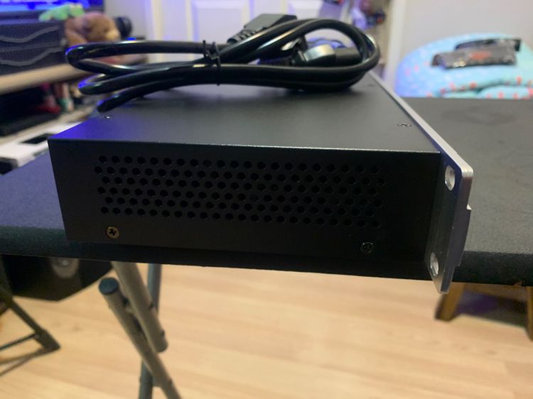 แอมป์ Ampสวิทซิง 1u แรงๆ ขนาดเล็กพกหาง่าย แจ่มมาก รูปที่ 8