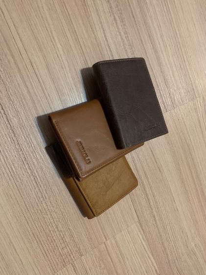 กระเป๋าสตางค์ หนัง แบบ3พับ 3แบบสวยๆ กระทัดรัดพกพาสะดวก รูปที่ 11