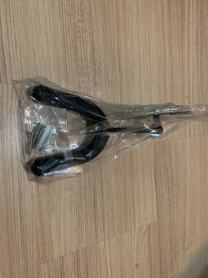 ที่แขวนกีตาร์ติดผนัง แขวนกีตาร์ไฟฟ้าหรือกีตาร์โปร่งได้ รูปที่ 5