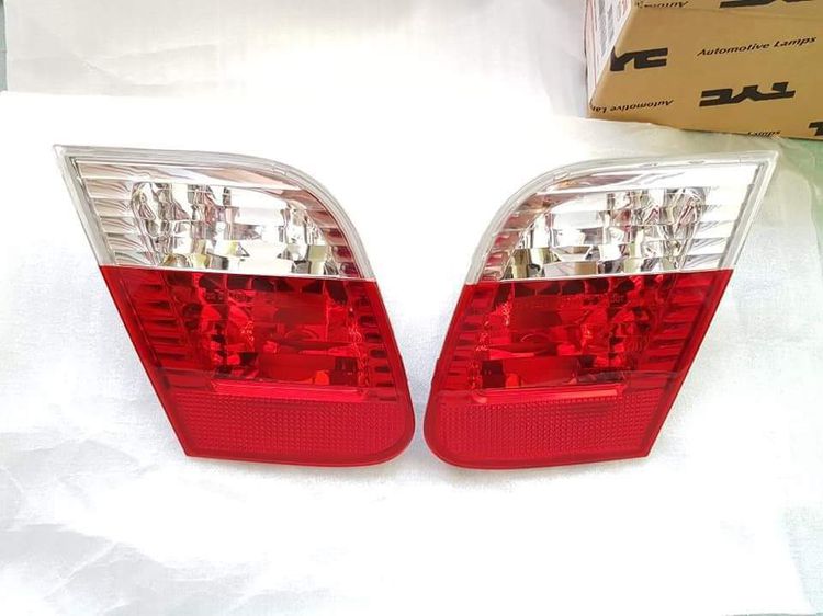 ไฟทับทิม BMW E46 ตายก ขาวแดง ของใหม่ รูปที่ 4