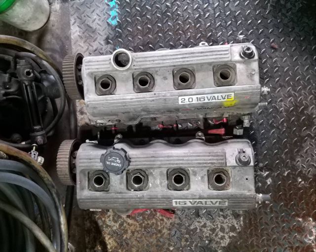  Toyota Camry รุ่นท้ายย้อย เครื่องยนต์ 5sfe ฝาสูบ เครื่องยนต์ สอบถามอะไหล่เพิ่มเติมได้ครับ รูปที่ 9