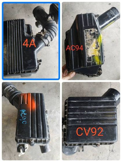  Toyota Camry รุ่นท้ายย้อย เครื่องยนต์ 5sfe ฝาสูบ เครื่องยนต์ สอบถามอะไหล่เพิ่มเติมได้ครับ รูปที่ 5