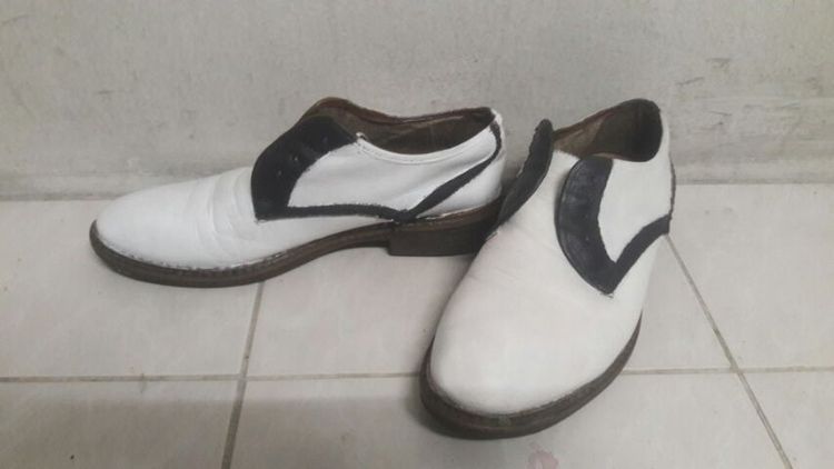 สีทาหนัง เปลี่ยนสีรองเท้าหนัง สปากระเป๋าเอง รูปที่ 9