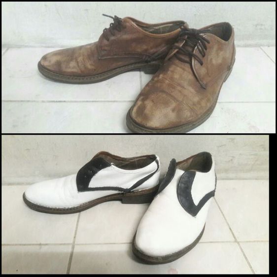 สีทาหนัง เปลี่ยนสีรองเท้าหนัง สปากระเป๋าเอง รูปที่ 8