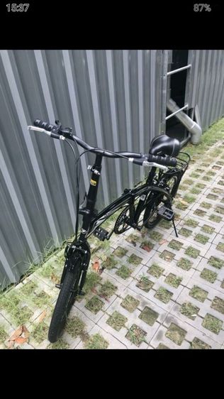  จักรยานพับได้ Odessy ขนาด 20 นิ้ว เกียร์ 7 สปีด รูปที่ 16