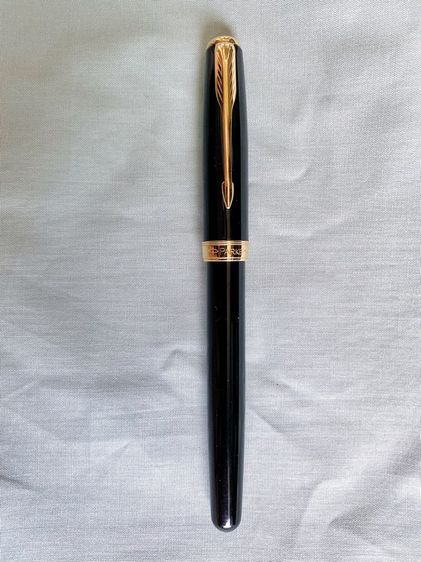 ปากกาหมึกซึม Parker Sonnet Fu Limited Fountain Pen หัว F ทอง 18K France รูปที่ 1