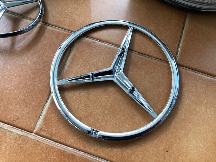 อะไหล่ Benz W126 ดาวลอย ดาวฝาท้าย ไฟเลี้ยว ไฟมุม 4 และ 2 ประตู 280se 380se 380sel 500se 500sel 560sel 380sec 500sec 560sec 1000sel 318534648 รูปที่ 11