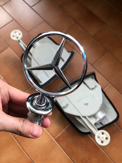 อะไหล่ Benz W126 ดาวลอย ดาวฝาท้าย ไฟเลี้ยว ไฟมุม 4 และ 2 ประตู 280se 380se 380sel 500se 500sel 560sel 380sec 500sec 560sec 1000sel 318534648 รูปที่ 3