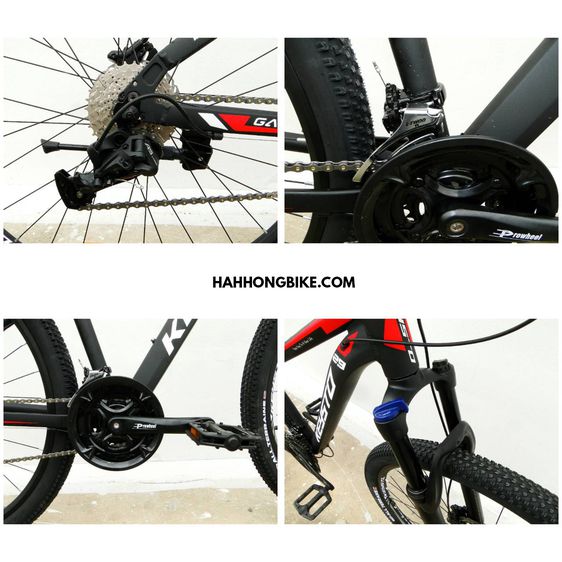 จักรยานเสือภูเขา Keysto รุ่น GA990 29 นิ้ว รูปที่ 3