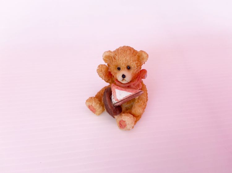 ตุ๊กตาหมี teddy bear ของสะสม รูปที่ 12