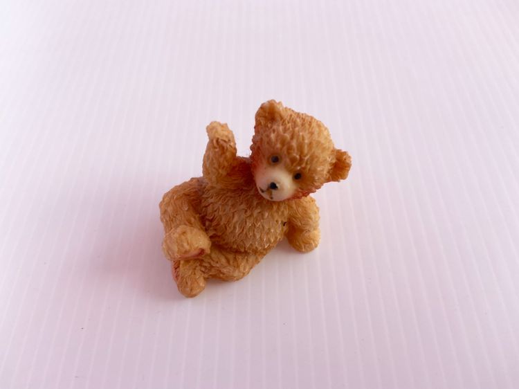 ตุ๊กตาหมี teddy bear ของสะสม รูปที่ 11