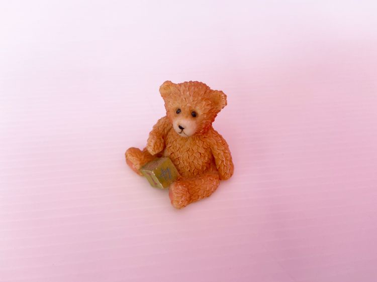 ตุ๊กตาหมี teddy bear ของสะสม รูปที่ 9