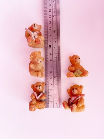 ตุ๊กตาหมี teddy bear ของสะสม รูปที่ 6