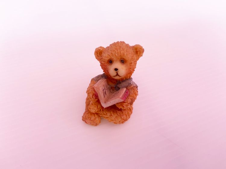 ตุ๊กตาหมี teddy bear ของสะสม รูปที่ 8