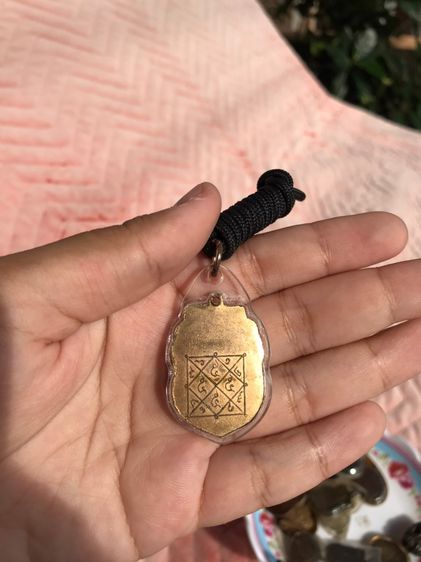 เหรียญองคุลิมาล เจ้าคุณโต วัดสมุหประดิษฐ์ สระบุรี 2470 ขอบเลื่อย ด้านหลังจารมือ สวย สมบูรณ์ เก่า แท้ หายาก เหรียญองคุลิมาล เจ้าคุณโต วัดสมุห รูปที่ 6