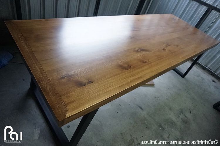 ผลิตเฟอร์นิเจอร์ไม้จริงบ้านพัก คอนโด ออฟฟิศ โรงเรียน โรงเเรมรีสอร์ท คาเฟ่ ร้านอาหารต่างๆ รูปที่ 12