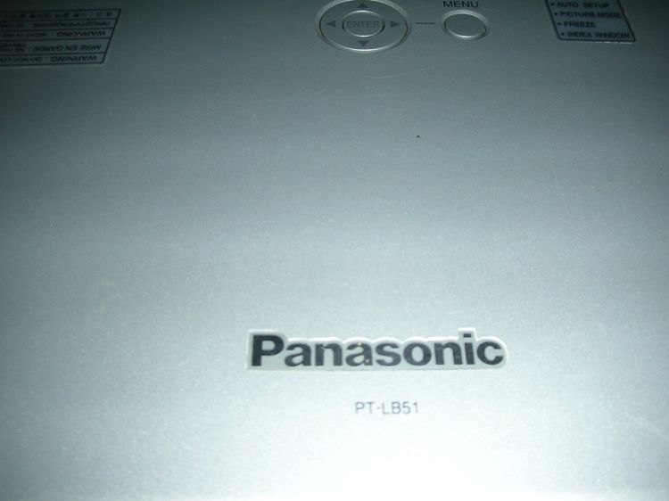โปรแจ๊คเตอร  Panasonic ใช้งานปกติ รูปที่ 6