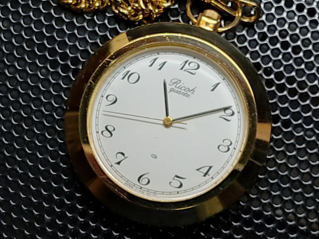 นาฬิกาพก Ricoh รูปที่ 3