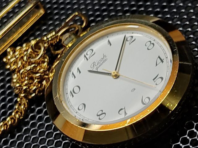 นาฬิกาพก Ricoh รูปที่ 5