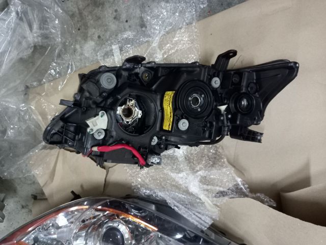 ไฟหน้าซีนอล เลกซัสRX350 รูปที่ 2