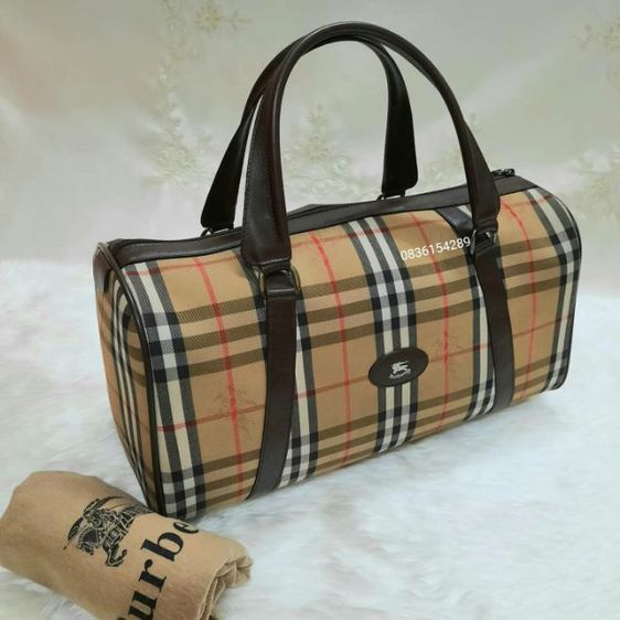 Burberry vintage keepall bag - Kaidee