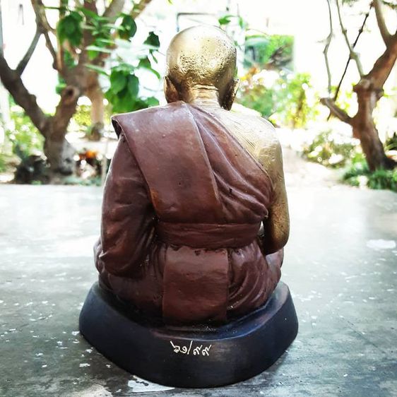 หลวงปู่ทวดขนาดหน้าตักสามนิ้ว รูปที่ 12