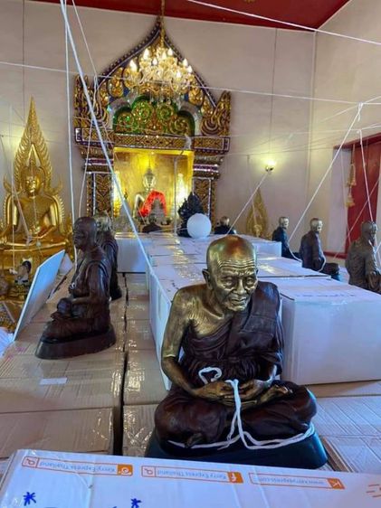 หลวงปู่ทวดขนาดหน้าตักสามนิ้ว รูปที่ 18