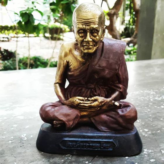 หลวงปู่ทวดขนาดหน้าตักสามนิ้ว รูปที่ 17