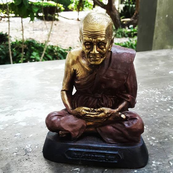 หลวงปู่ทวดขนาดหน้าตักสามนิ้ว รูปที่ 15