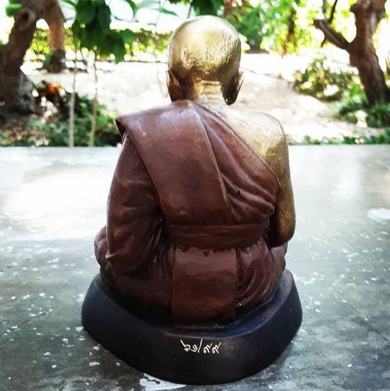 หลวงปู่ทวดขนาดหน้าตักสามนิ้ว รูปที่ 13