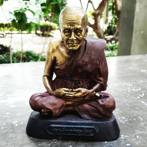 หลวงปู่ทวดขนาดหน้าตักสามนิ้ว รูปที่ 16