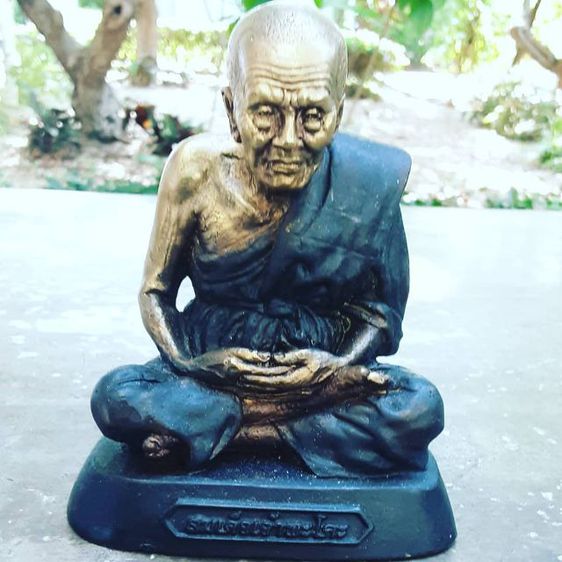 หลวงปู่ทวดหน้าตัก3นิ้วสวย รูปที่ 2