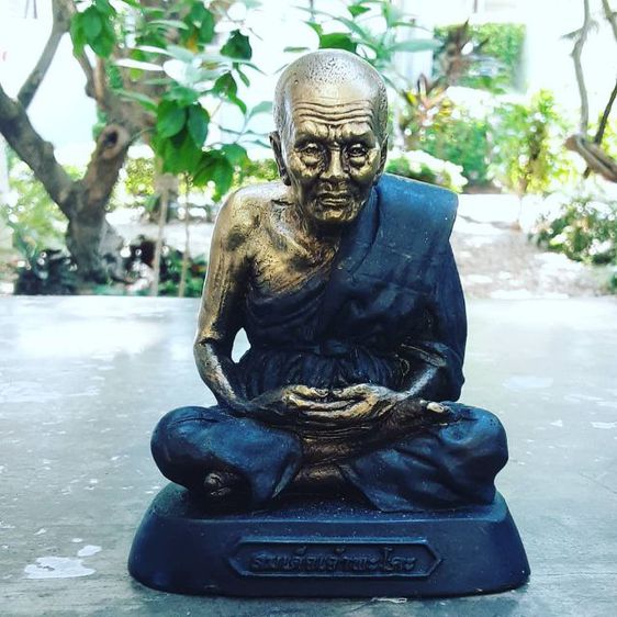 หลวงปู่ทวดหน้าตัก3นิ้วสวย รูปที่ 8